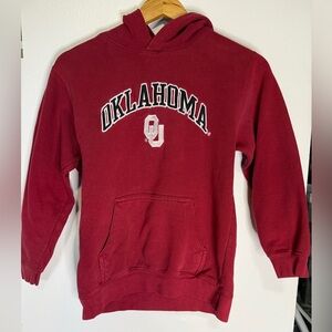Oklahoma University hooded Sweatshirt